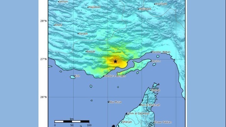 Φονικός σεισμός στο Ιράν