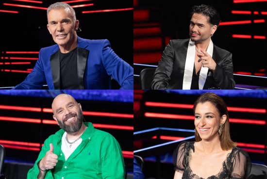 X Factor: Το 6ο live show έρχεται απόψε, στις 21:00 στο MEGA