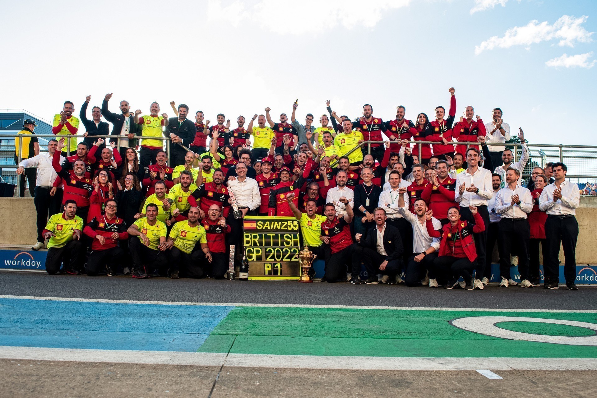 Ferrari: Στρατηγικές για να χάσεις, ακόμη κι αν κερδίζεις!