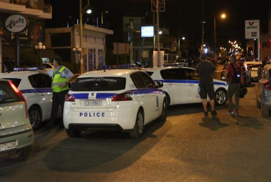 Εκρήξεις τα ξημερώματα στη ΔΟΥ Αμαρουσίου και σε ΑΤΜ του Σισμανόγλειου