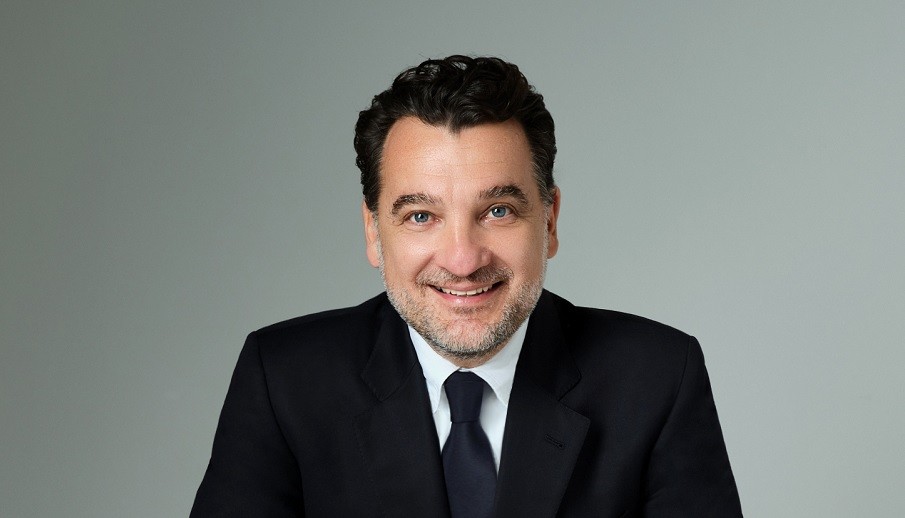 Γιώργος Λεβέντης, Διευθύνων Σύμβουλος των εταιριών ΑΝΤ1, Μακεδονία TV και Antenna Studios