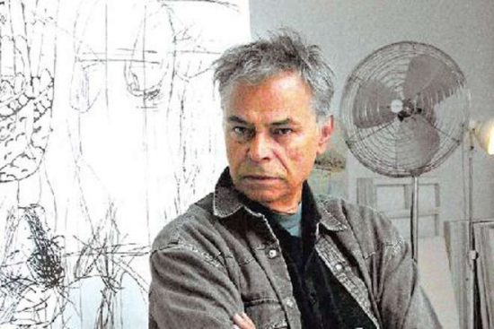Πέθανε ο σπουδαίος ζωγράφος Γιώργος Λαζόγκας