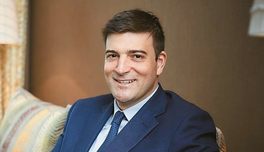 Άλεξ Φωτακίδης, Επικεφαλής CVC Greece