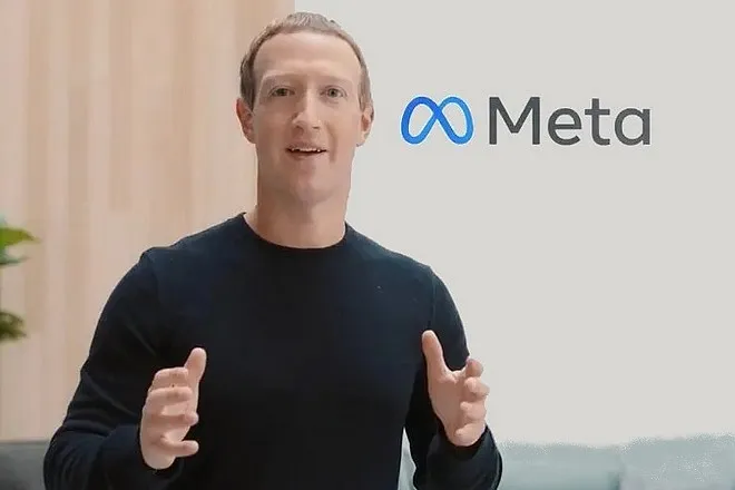 Mark Zuckerberg, CEO Meta (Facebook)