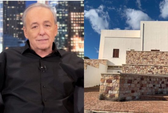 Σε νέα χέρια η κατοικία του Ανδρέα Μικρούτσικου στη Μήλο