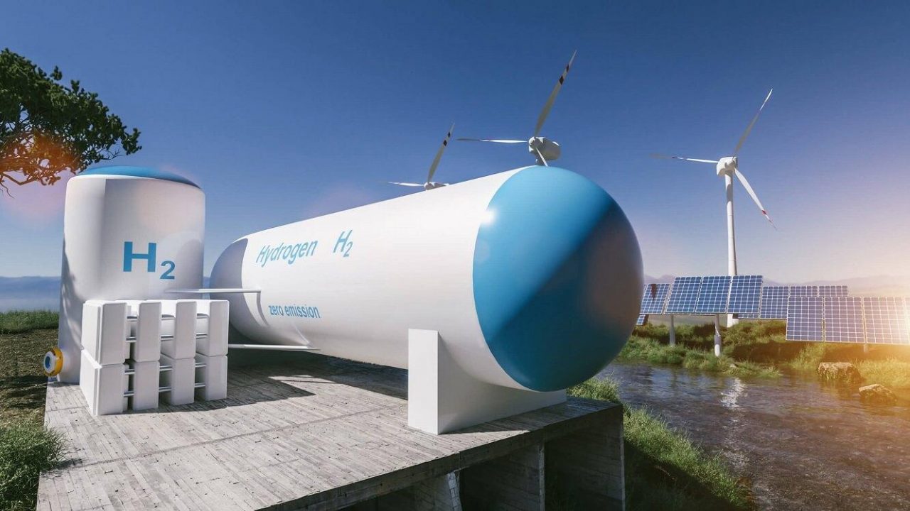 «Hellenic Hydrogen Α.Ε.»