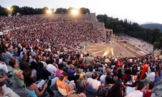 Με στάση εργασίας απειλείται η έναρξη του Φεστιβάλ Επιδαύρου