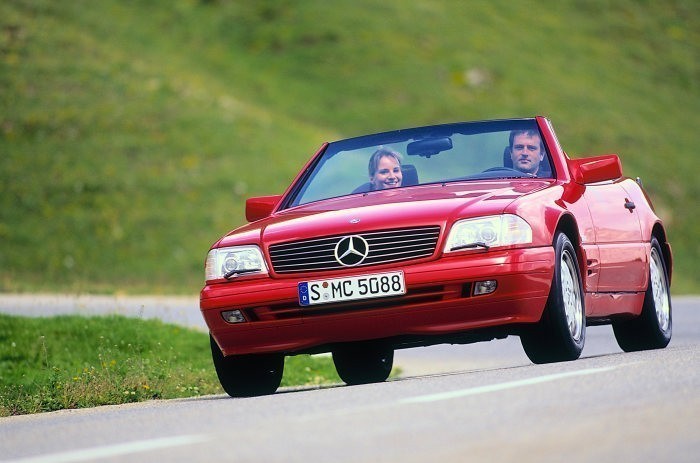 Mercedes-Benz R 129 S