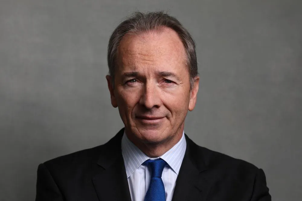 James Gorman, CEO Morgan Stanley