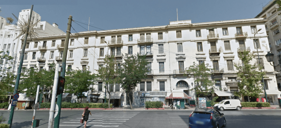 Αυξημένη κατά 69,9% η πληρότητα των ξενοδοχείων της Αθήνας το α’ δίμηνο 2023