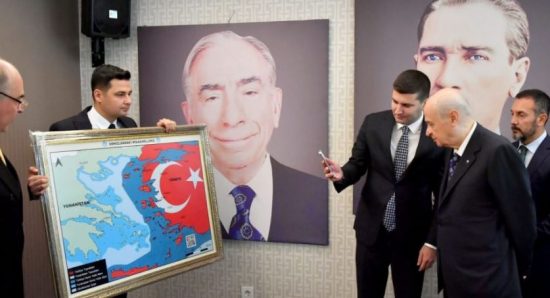 Έντονη αντίδραση της Αθήνας μετά την τουρκική πρόκληση από τον Μπαχτσελί