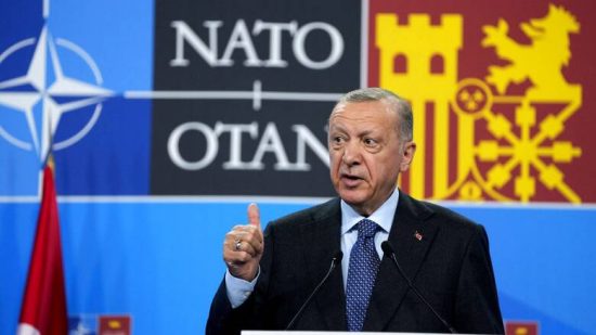 Τουρκία: Εξετάζει το ενδεχόμενο για την είσοδό της στο «Ασιατικό ΝΑΤΟ»