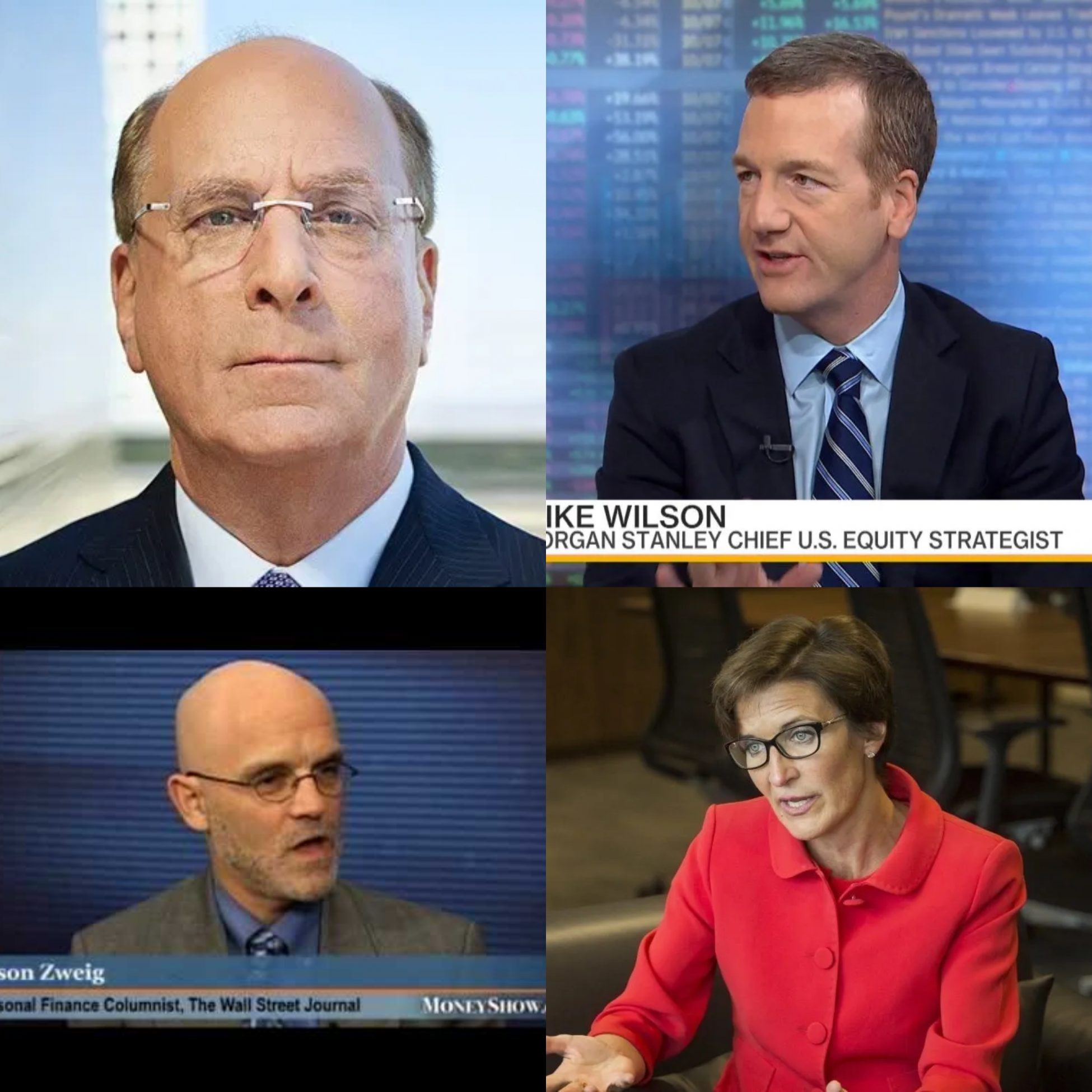 Οι μύθοι της bear market και οι προβλέψεις των Blackrock, Morgan Stanley και Citi