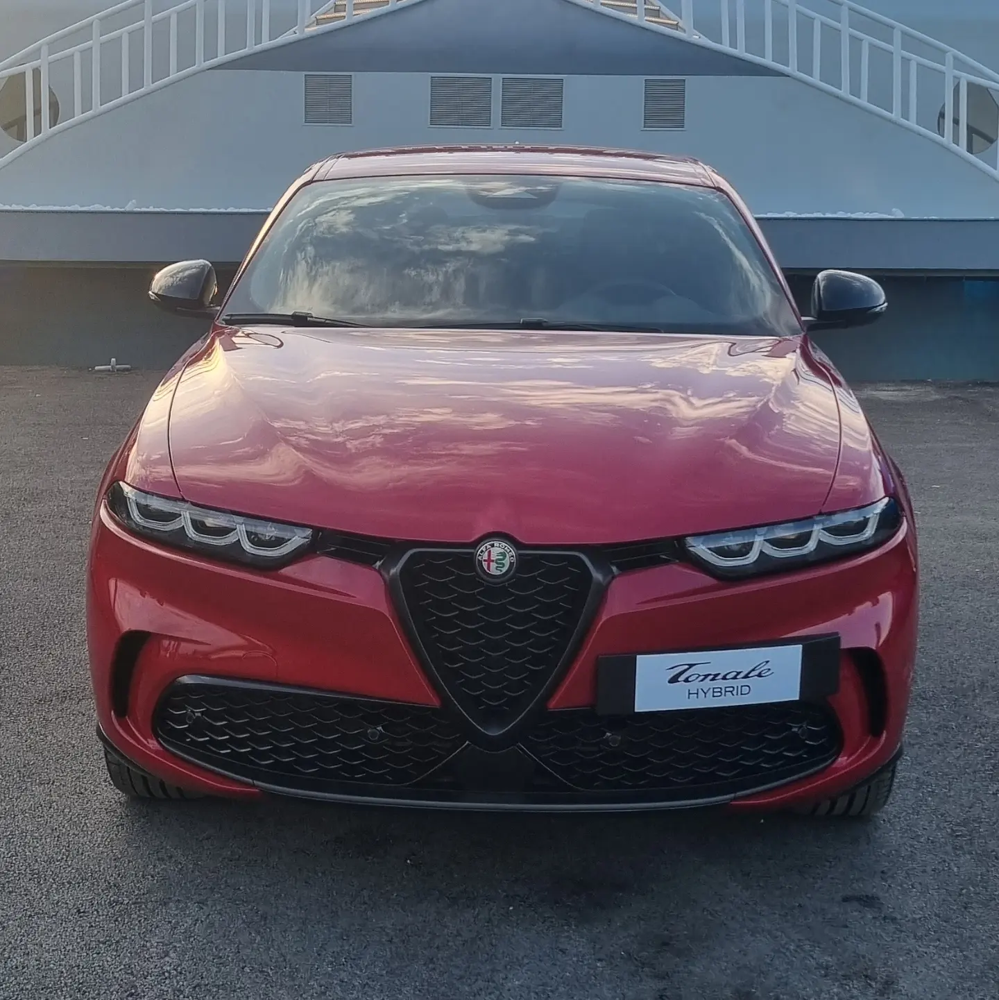 Μιλώντας με τον Έλληνα σχεδιαστή της Alfa Romeo Tonale