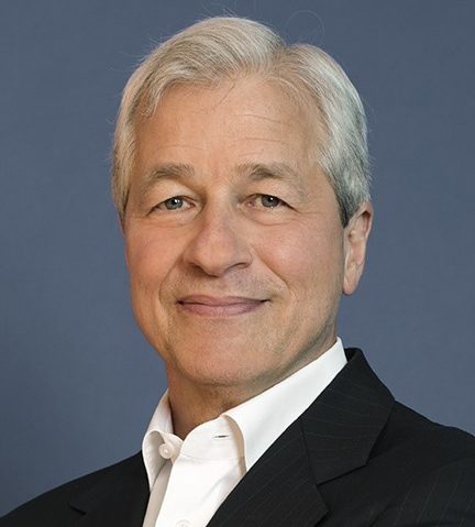 Ο επικεφαλής της JPMorgan, Jamie Dimon
