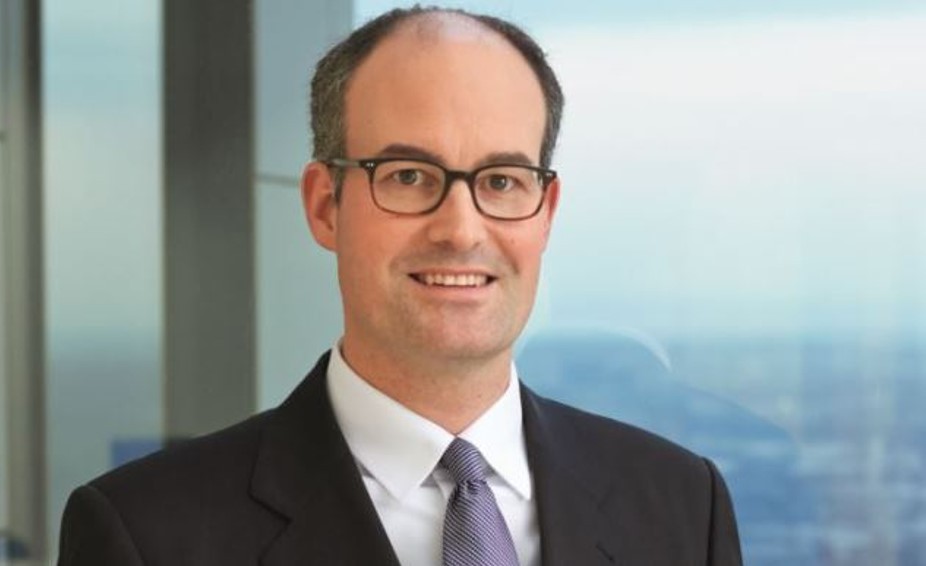 Ο οικονομολόγος Felix Huefner της ελβετικής τράπεζας UBS