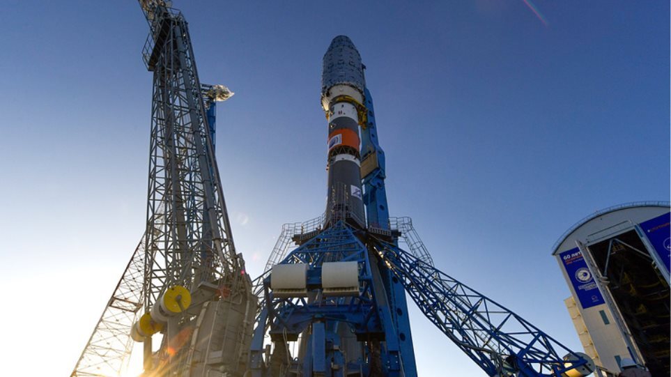Διαστημικός Πύραυλος της Roskosmos