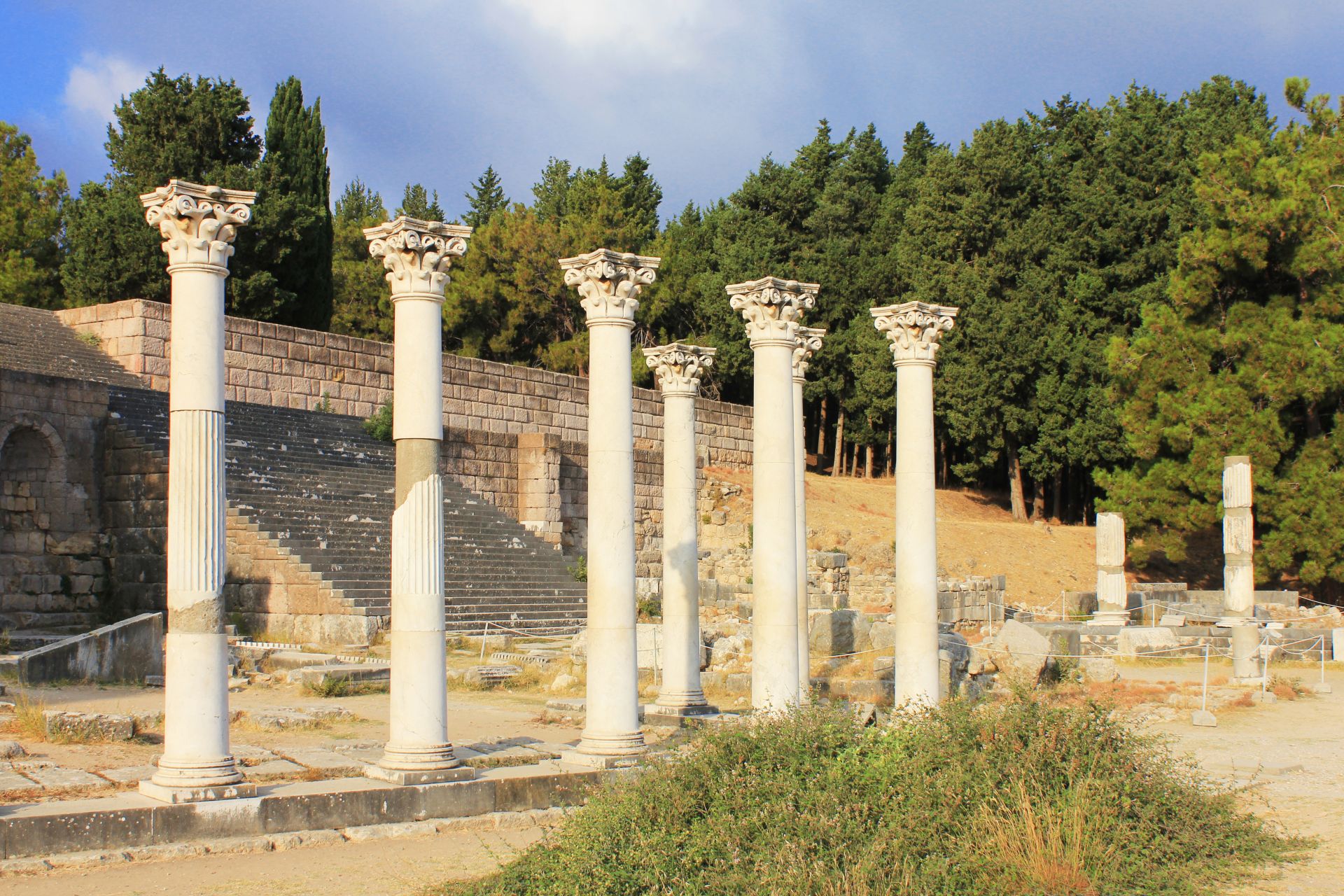 Το Ασκληπιείο της Κω