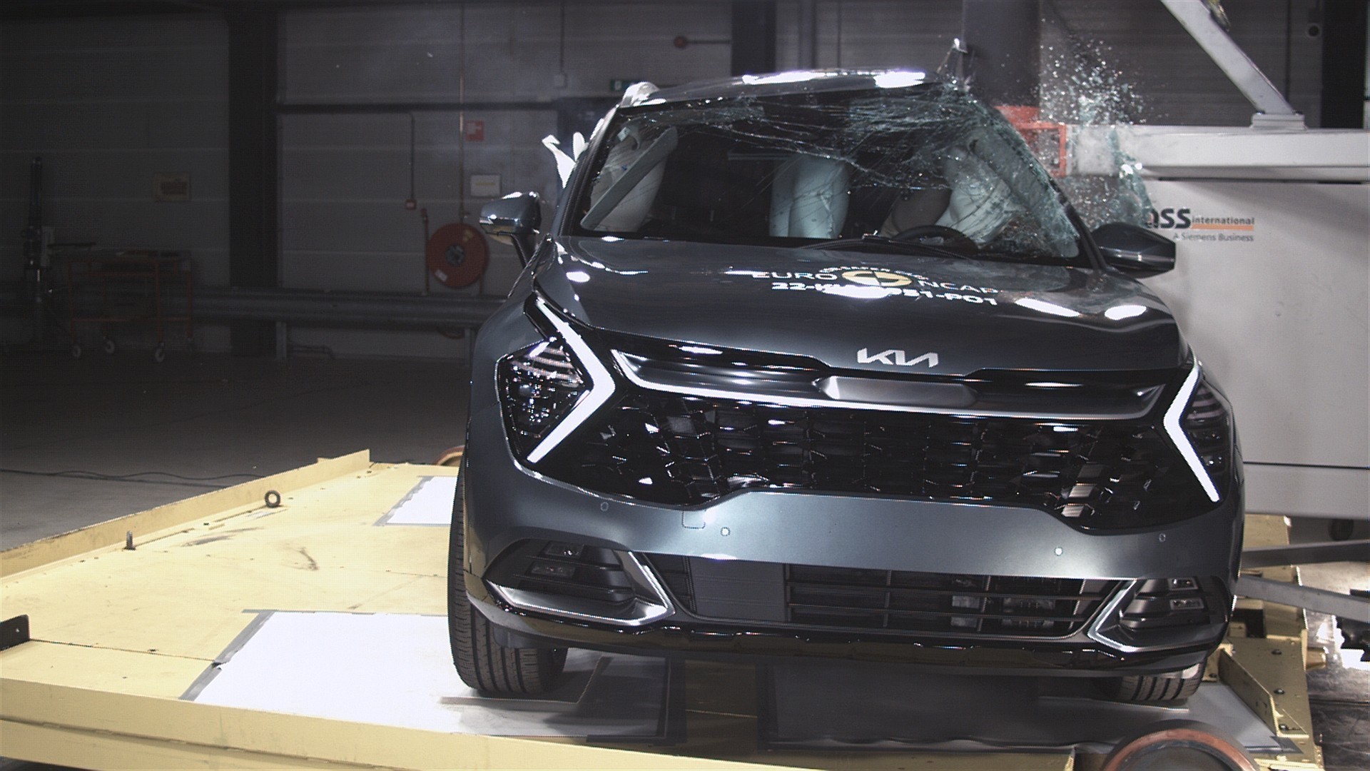 Πέντε αστέρια για το Kia Sportage! (video)