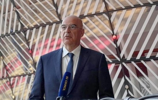 Στο Κάιρο την Κυριακή ο Ν. Δένδιας – Συνάντηση με τον Αιγύπτιο ΥΠΕΞ