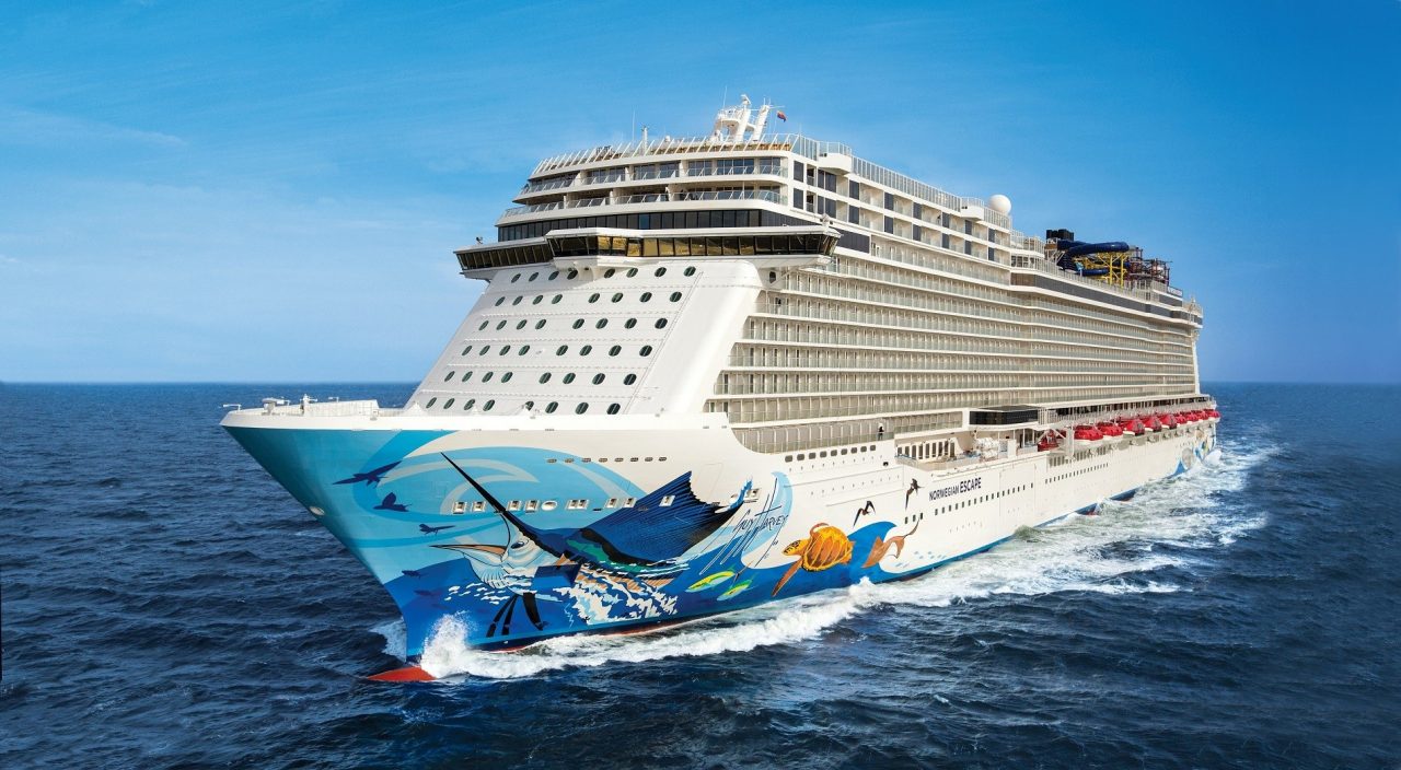 Συνολικά 8 πλοία της Norwegian Cruise Line θα πλεύσουν σε ευρωπαϊκά ύδατα