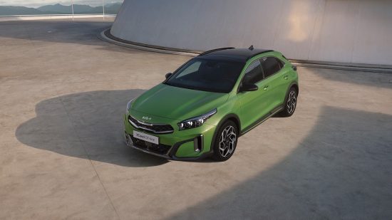 Ανανεωμένο KIA ΧCeed