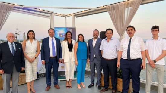 Συμμετοχή της Ναυτιλίας Μικρών Αποστάσεων στην ανάπτυξη του λιμένα της Αλεξανδρούπολης