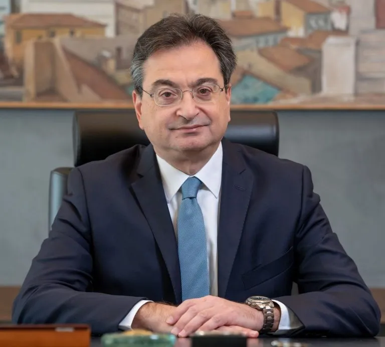 Φωκίων Καραβίας, CEO Eurobank