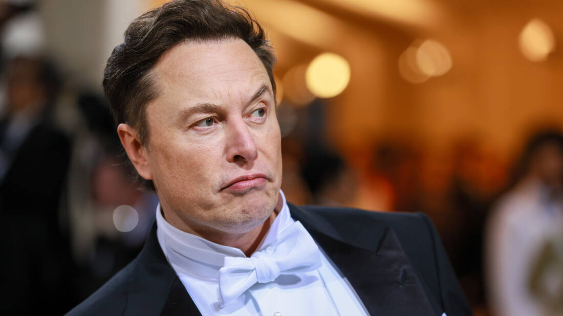 Elon Musk, επικεφαλής Tesla