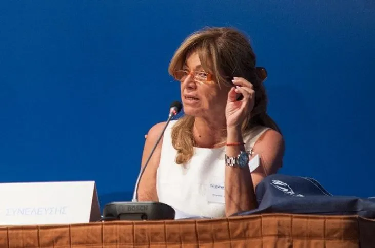 Ιωάννα Παπαδοπούλου – Πρόεδρος και Διευθύνουσα Σύμβουλος της Ε.Ι. Παπαδόπουλος