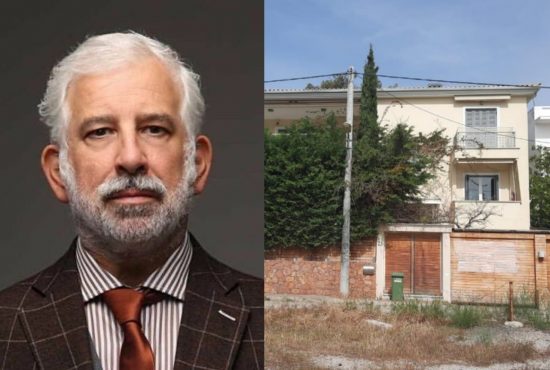 Π. Φιλιππίδης: Πωλήθηκε το σπίτι στο Π. Ψυχικό στο παρά πέντε του πλειστηριασμού