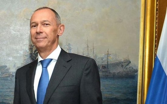 Ρώσος πρέσβης: «Οι σχέσεις Ρωσίας – Ελλάδας καταστρέφονται από την πολιτική της Αθήνας»
