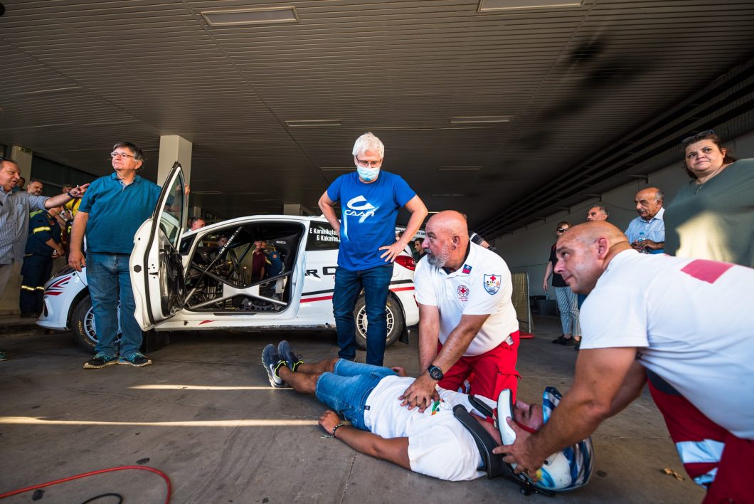 EKO Acropolis Rally: Σεμινάριο υβριδικής τεχνολογίας