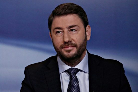 Νίκος Ανδρουλάκης: Να κάνει η PEGA ότι δεν έκανε η Εξεταστική Επιτροπή στη Βουλή