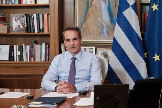 Κυριάκος Μητσοτάκης: Αντίο στον Ρόμπερτ Ουίλιαμς – Παντοτινά νέες οι νότες που μας αφήνει για συντροφιά