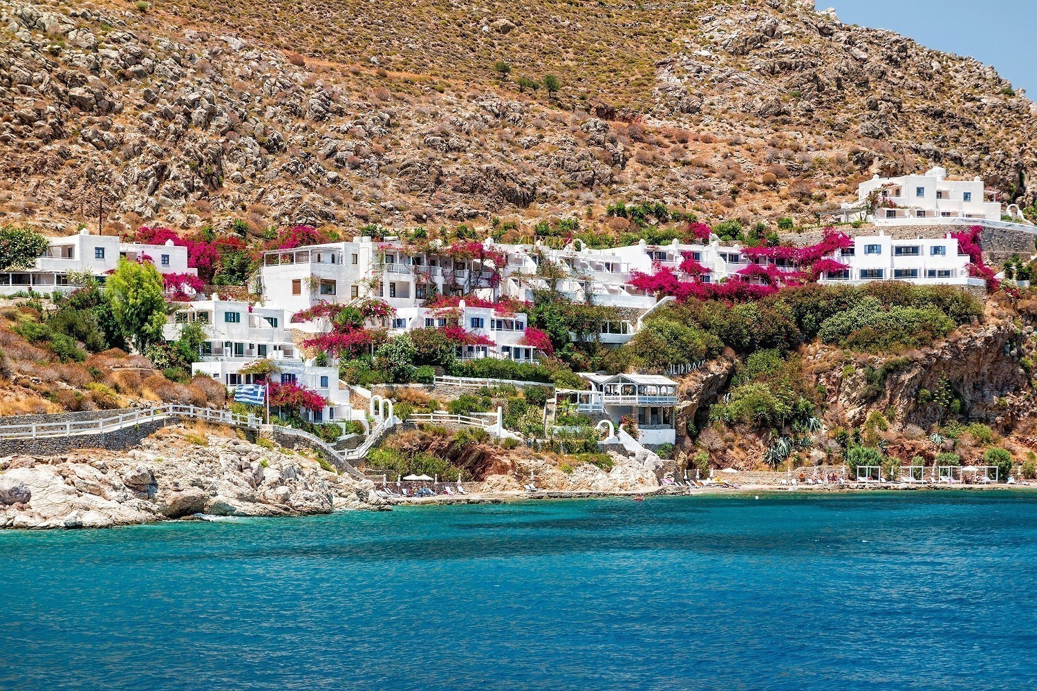 GR-eco Islands: Τα μικρά ελληνικά νησιά πρότυπα πράσινης οικονομίας και ενεργειακής αυτάρκειας