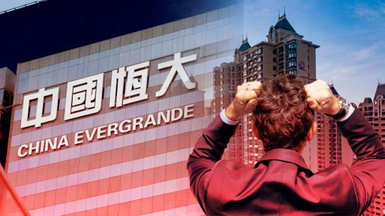 Evergrande: Ο κινεζικός κολοσσός ακινήτων κήρυξε πτώχευση στις ΗΠΑ