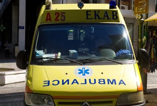 Σέρρες: Δυστύχημα σε ανελκυστήρα με θύμα 26χρονο που καταπλακώθηκε από ψυγείο
