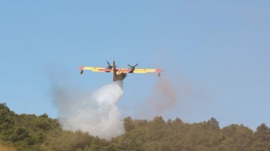 Πολύ υψηλός κίνδυνος πυρκαγιάς την Τρίτη για την περιφέρεια Β. Αιγαίου – Συστάσεις προς τους πολίτες
