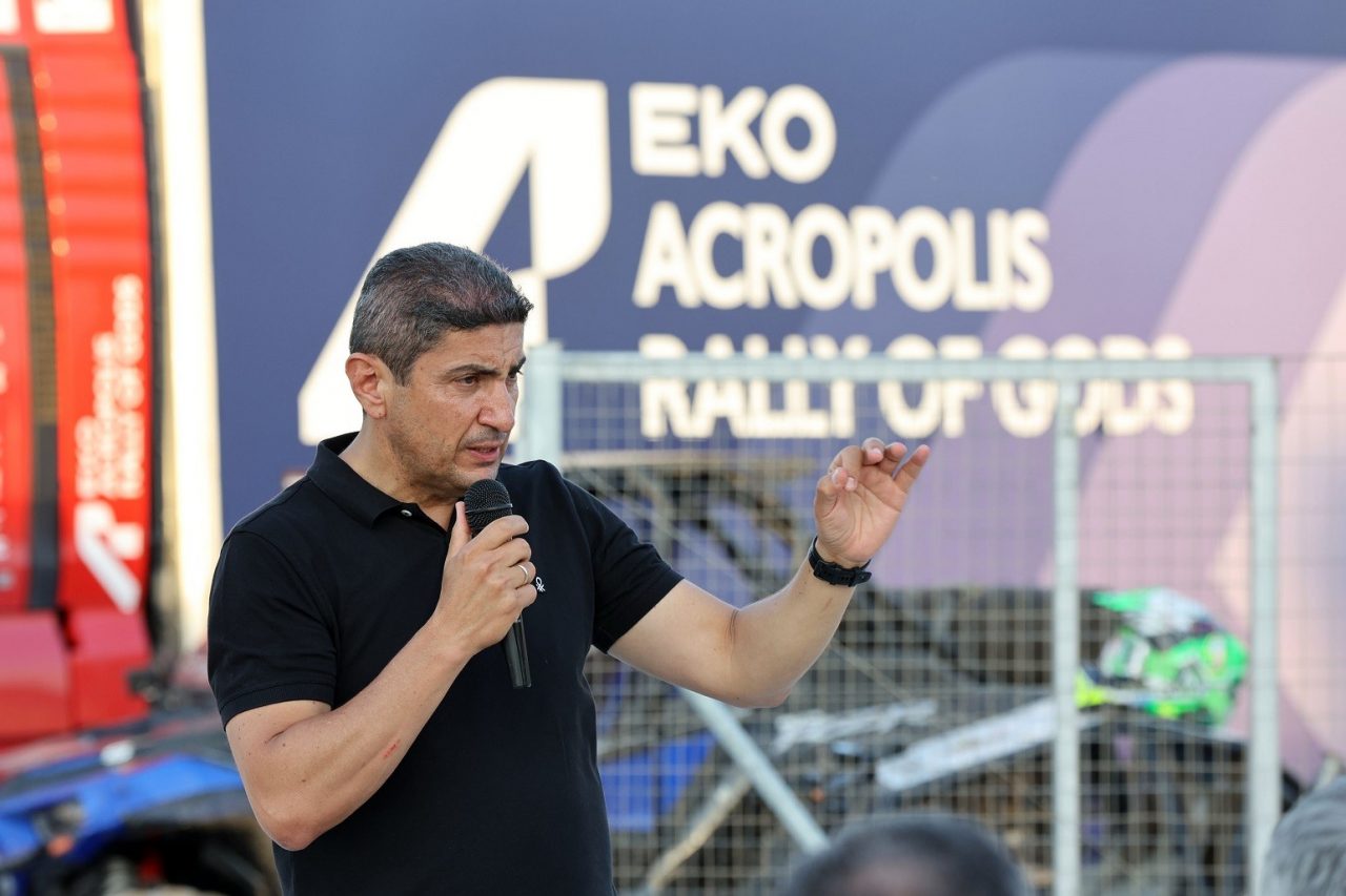 Λευτέρης Αυγενάκης, υφυπουργός Αθλητισμού