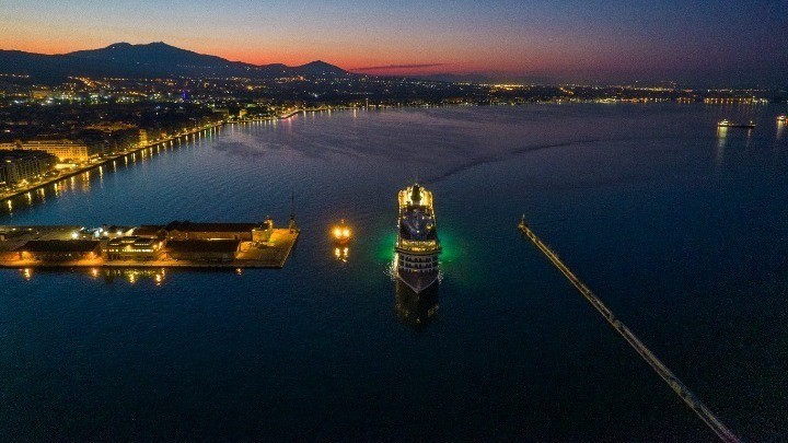 Θεσσαλονίκη, λιμάνι