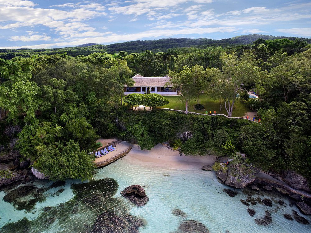Το σπίτι του Ίαν Φλέμινγκ στη Τζαμάικα