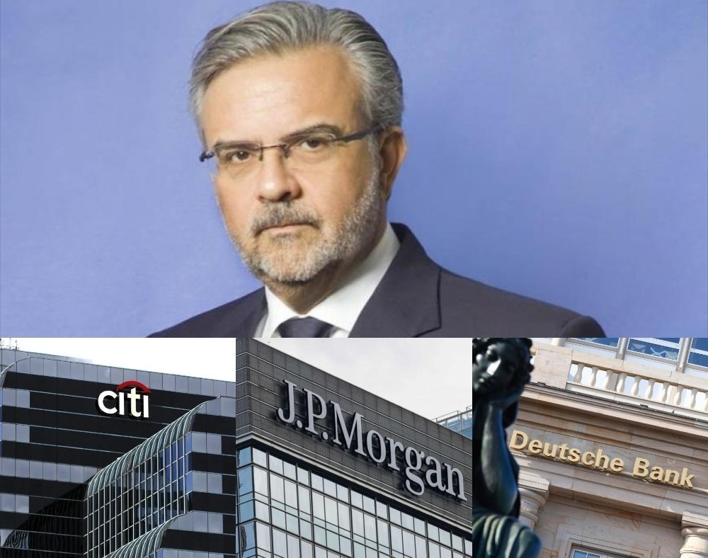 Χρήστος Μεγάλου (Τράπεζα Πειραιώς) - Citi - JP Morgan