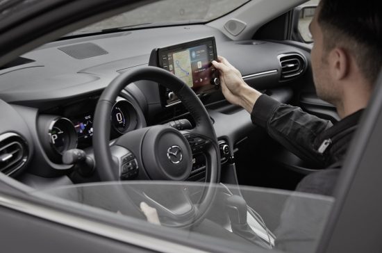 Υβριδικό Mazda 2
