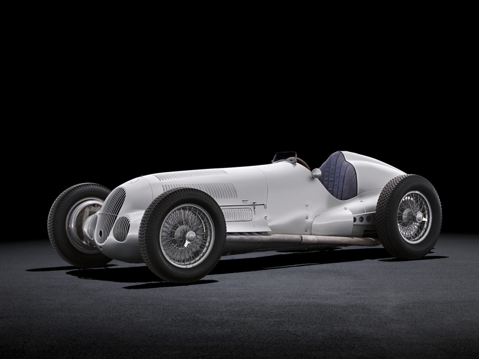 Η Mercedes-Benz W 125 Grand Prix Car του 1937