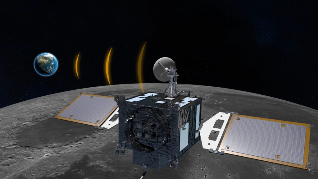 Διάστημα: Η Νότια Κορέα ταξιδεύει πρώτη φορά για το φεγγάρι με το σκάφος Danuri