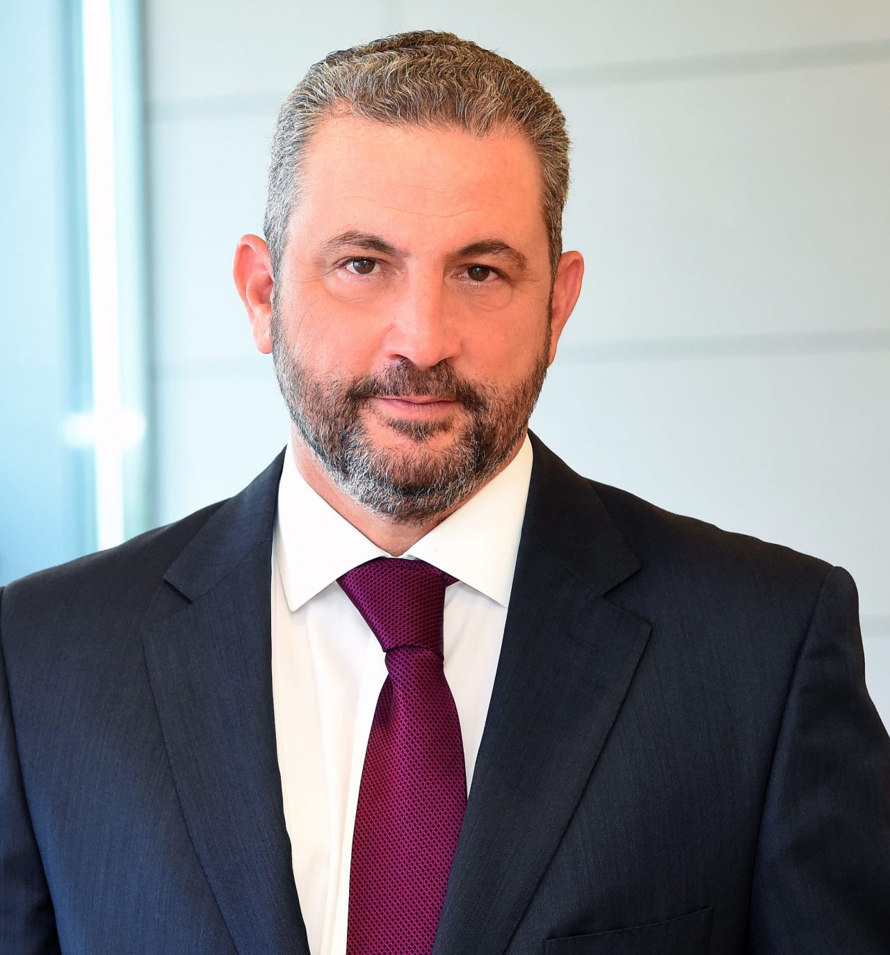 Αλέξανδρος Εξάρχου, Αντιπρόεδρος & CEO Intrakat