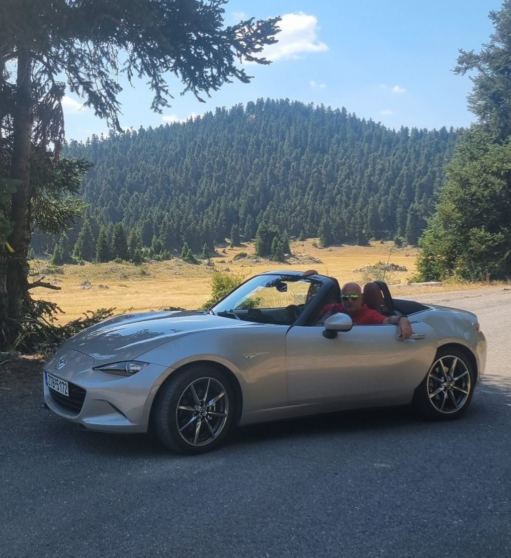 Mazda MX-5