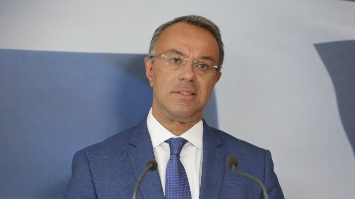 Χρήστος Σταϊκούρας, υπουργός Οικονομικών