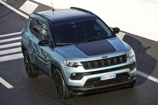 Το υβριδικό σύστημα της Jeep!